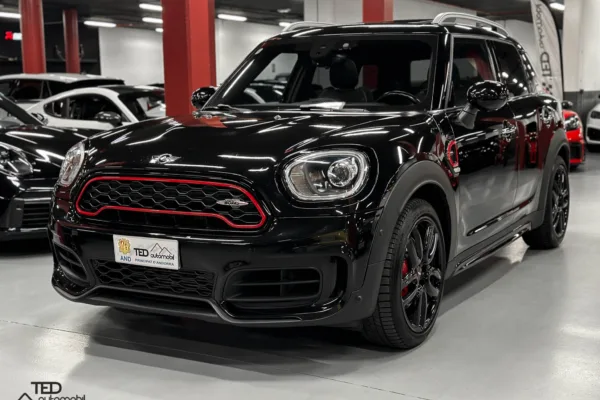 Mini Countryman John Cooper Works 231cv Principale