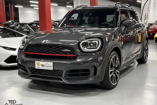 Mini Countryman John Cooper Works 306cv Principale