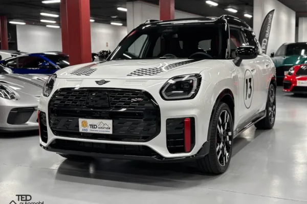 Mini Countryman John Cooper Works 306cv 2024 Principale