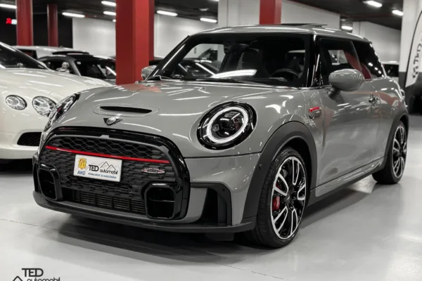 Mini John Cooper Works 231cv Principale