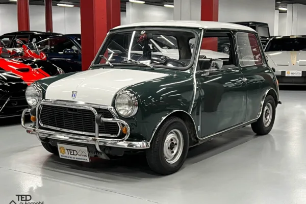 Mini Morris 850 Principale