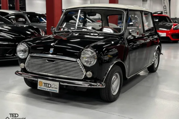 Mini Morris 850 de Luxe Principale