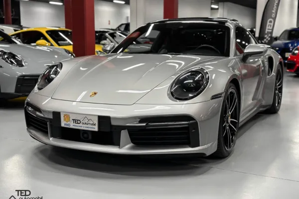 Porsche 911 992 Turbo S 650cv Principale