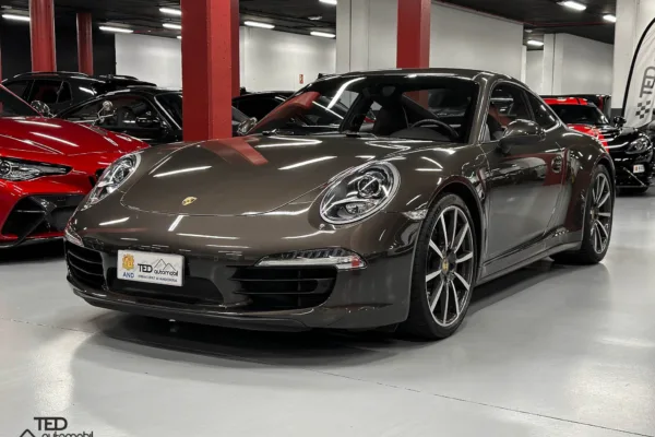 Porsche 911 991 Carrera 4 S 400cv Principale