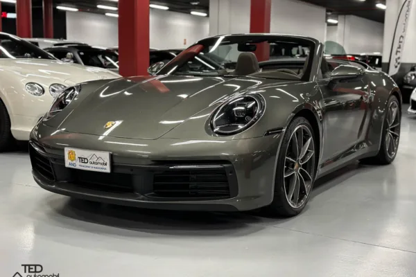 Porsche 911 992 Carrera S Cabriolet 450cv Semi Nou Principale