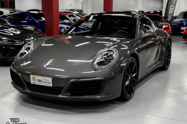 Porsche 911 Carrera 4 S 991 2 420cv Principale