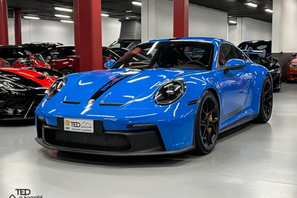 Porsche 911 GT3 992 510cv Principale