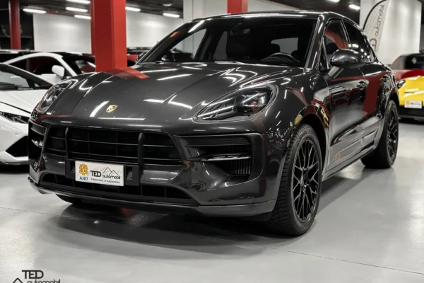 Porsche Macan GTS 380cv Principale