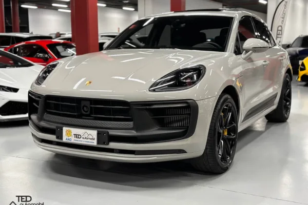 Porsche Macan GTS 440cv amb Frens Ceramics Principale