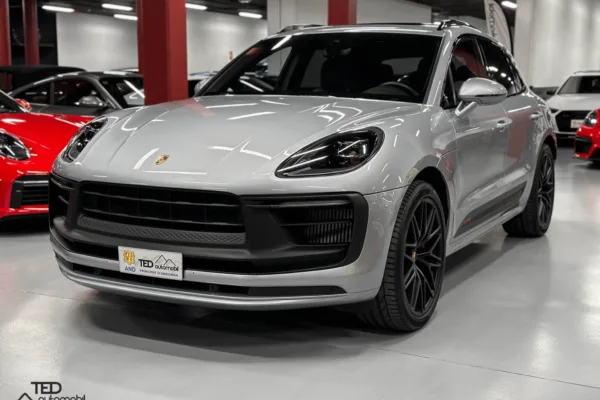 Porsche Macan GTS 440cv Model 2023 Principale