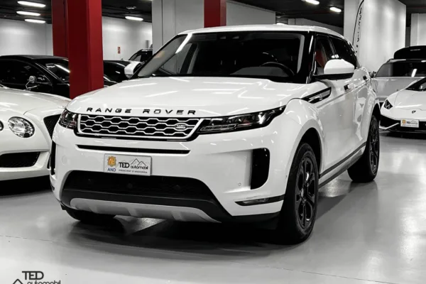 Land Rover Range Rover Evoque D150 4x4 Auto 150cv Principale