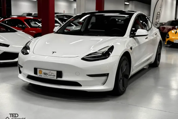 Tesla Model 3 4x4 497cv Principale