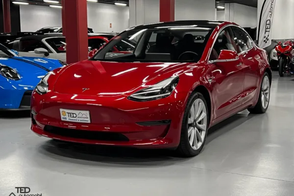 Tesla Model 3 Long Range 441cv Principale