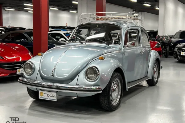 Volkswagen Beetle 1303 S Principale