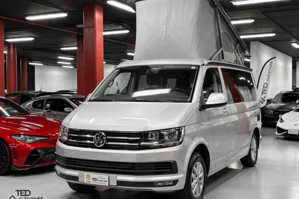 Volkswagen t6 california Ocean 150cv DSG Principale