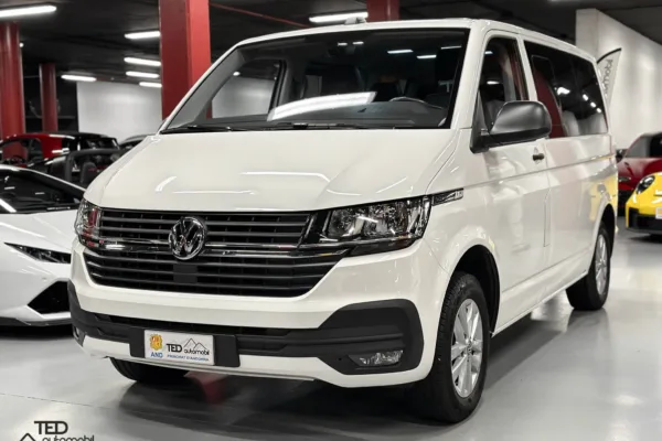 Volkswagen T6 Caravelle 150cv 4x4 DSG NOVA Principale