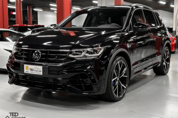 Volkswagen Tiguan R 320cv Principale