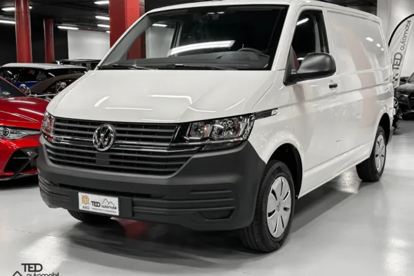 Volkswagen Transporter 150cv 4x4 DSG NOVA Principale