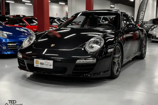 Porsche 911 997 Carrera S PDK 385 Principale