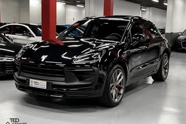 Porsche Macan GTS 440cv Negre n03 Principale