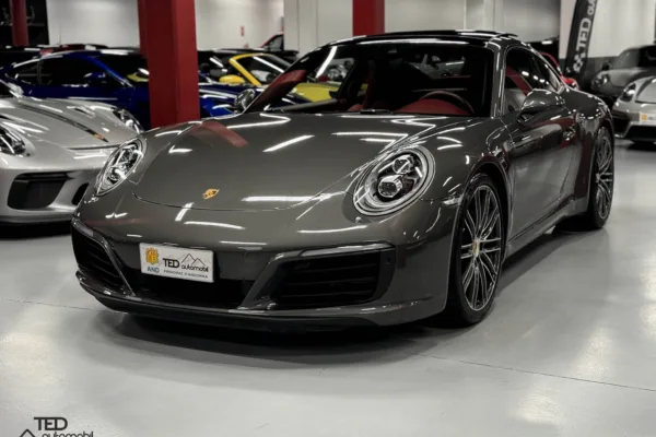 Porsche 911 991 2 Carrera S 420cv Principale