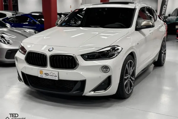 BMW X2 M35i 306cv Principale