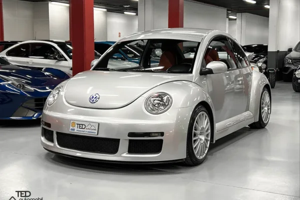 Volkswagen New Beetle RSI 225cv Principale