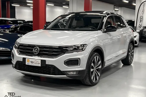 Volkswagen T Roc 190cv Principale