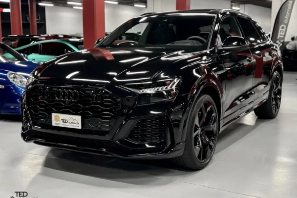 Audi RSQ8 Quattro 600cv Model 2021 Principale