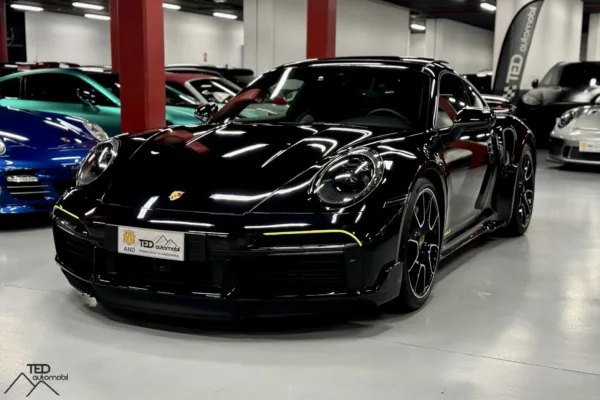 Porsche 911 992 Turbo S 650cv Aerokit Principale