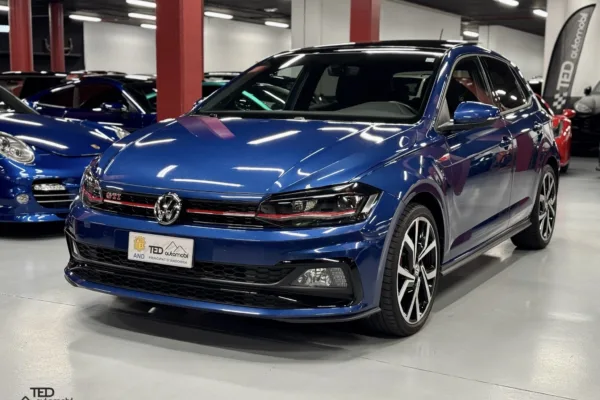 Volkswagen Polo GTI DSG 200cv Principale