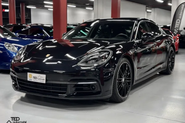 Porsche Panamera Diesel 4 S 422cv Principale