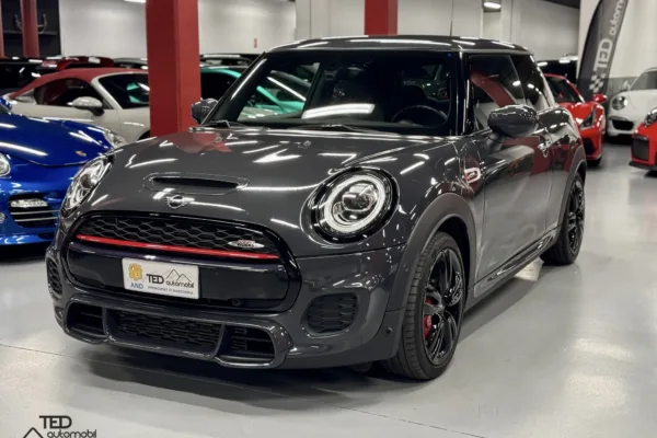 Mini John Cooper Works canvi manual 231cv Principale