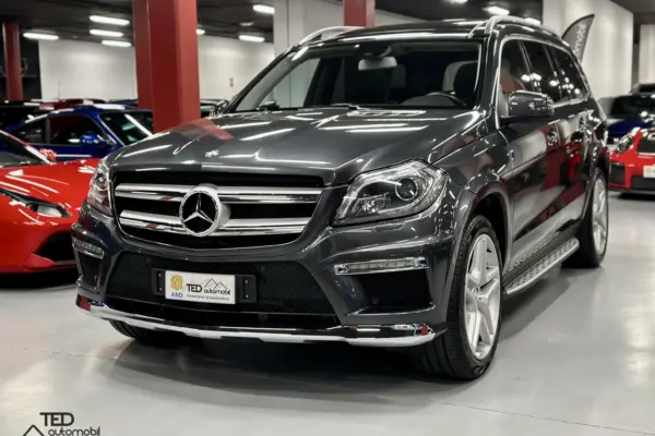 MERCEDES GL350 2013 PRINCI