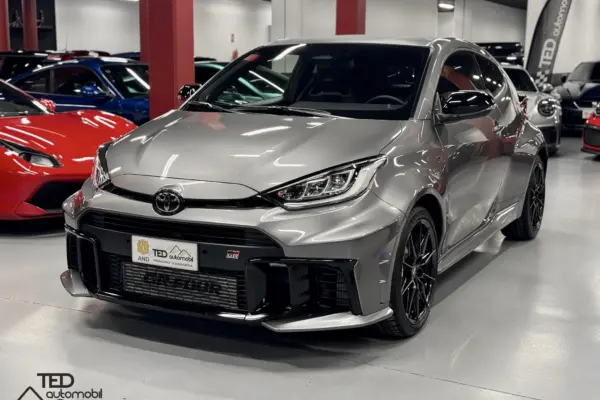 TOYOTA YARIS GR AUTO PRINCI