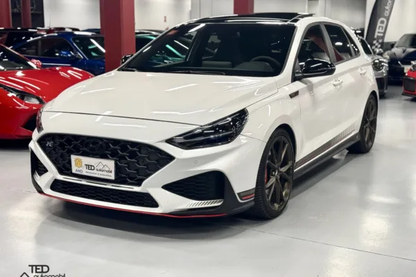 HYUNDAI I30 N NDRIVE PRINCI