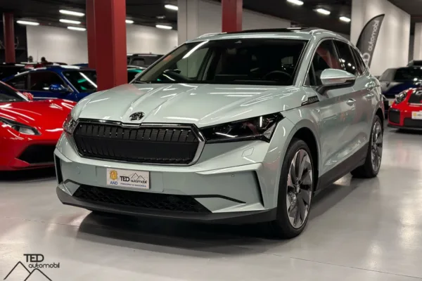 SKODA ENYAQ PRINCI