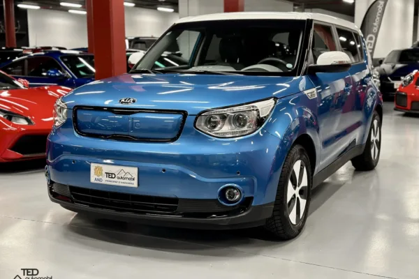 KIA SOUL PRINCI