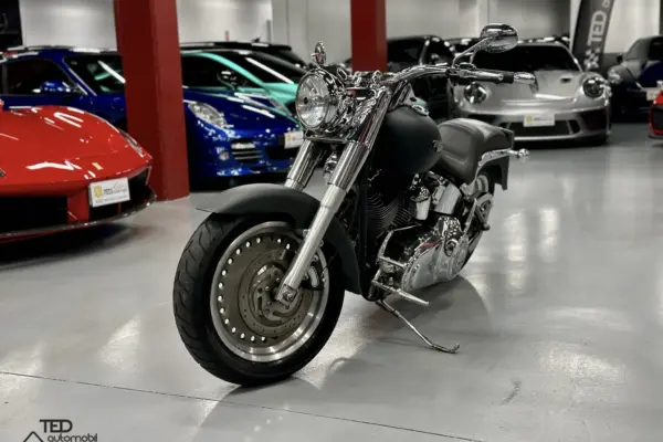 HARLEY DAVIDSON FATBOY 1550 PRINCI