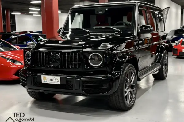 MERCEDES G63 EDITION55 PRINCI