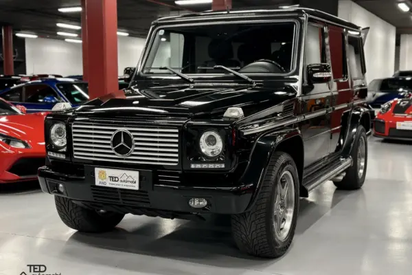 MERCEDES BENZ G55 AMG PRINCI