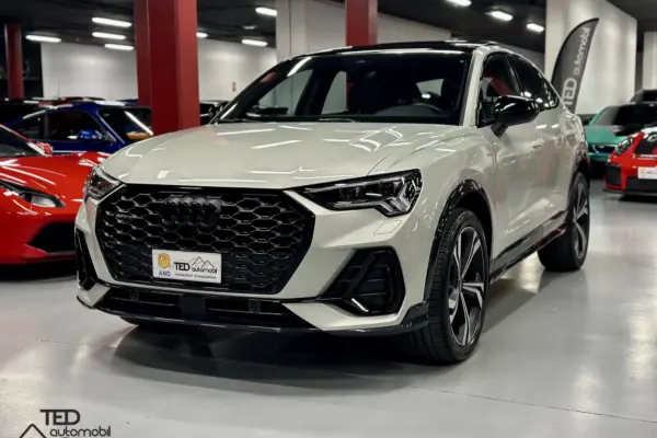 AUDI Q3 SPORTBACK GRIS 2021 PRINCI