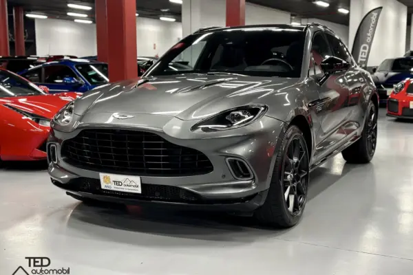 ASTON DBX GRIS PRINCI