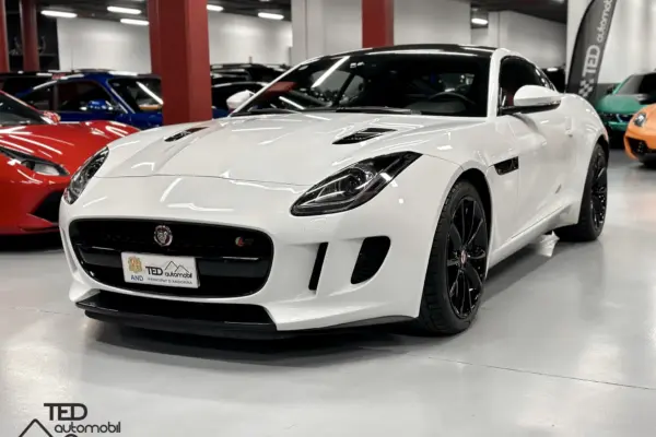 JAGUAR FTYPE V6 PRINCI