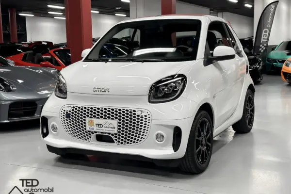 SMART FORTWO ELECTRIC PRINCI