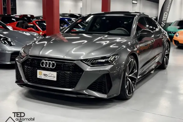 AUDI RS7 2020 PRINCI