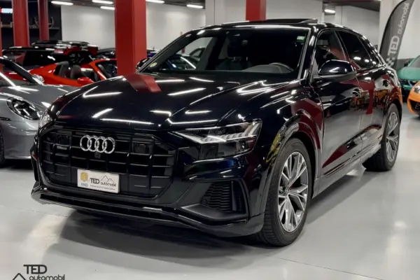 AUDI Q8 QUATTRO NEGRE 50 TDI PRINCI