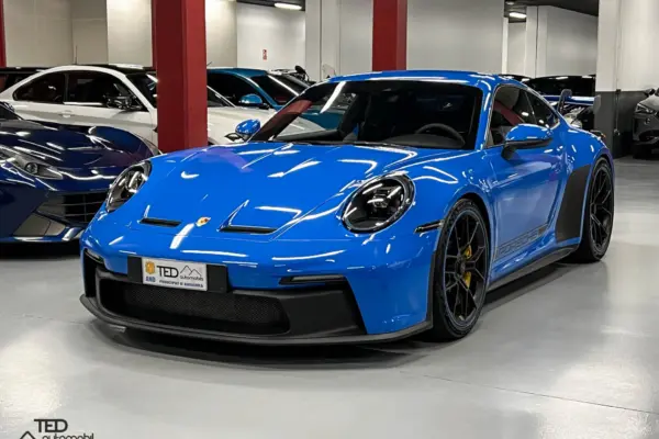 PORSCHE 911 GT3 992 PRINCI