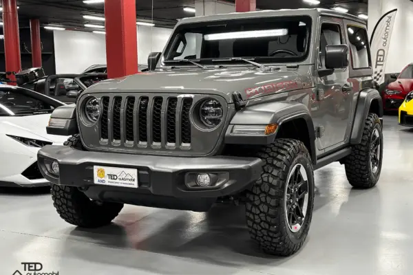 JEEP WRANGLER JL NARDO RUBICON PRINCI