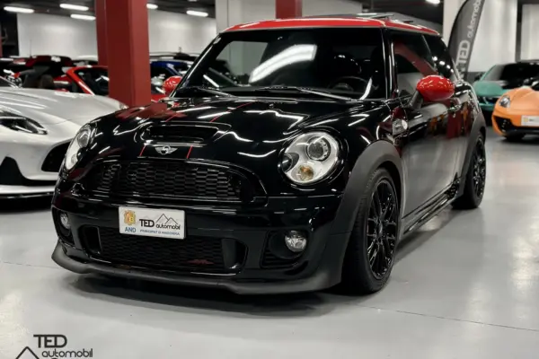 MINI JCW NEGRE 2011 PRINCI